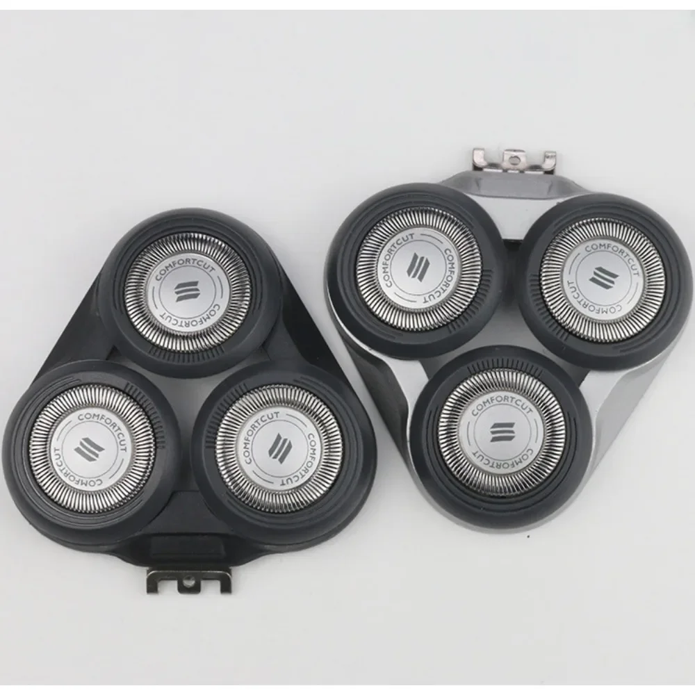 رأس بديل ماكينة الحلاقة الجديدة متوافق مع ملحقات ماكينة الحلاقة الكهربائية Philips S5570/S5560/S5380/S5370/S5230/S5210/S5130