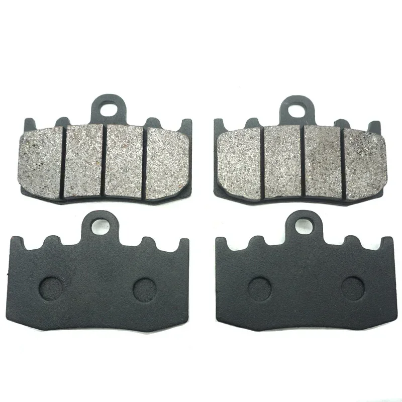 Motorcycle Front Rear Brake Pads For BMW K1300GT Touring 2009-2011 2014 2015 K1300S 2009-2017 K 1300GT 1300S K1300 GT S