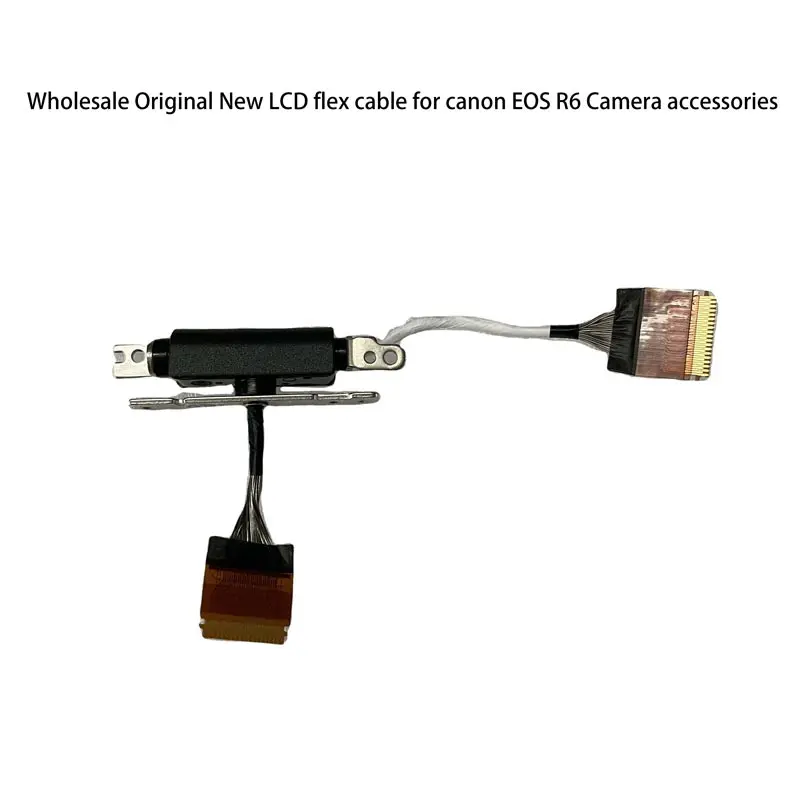 Wholesale Original New LCD Flex Cable for Canon EOS R6 Camera Accessories