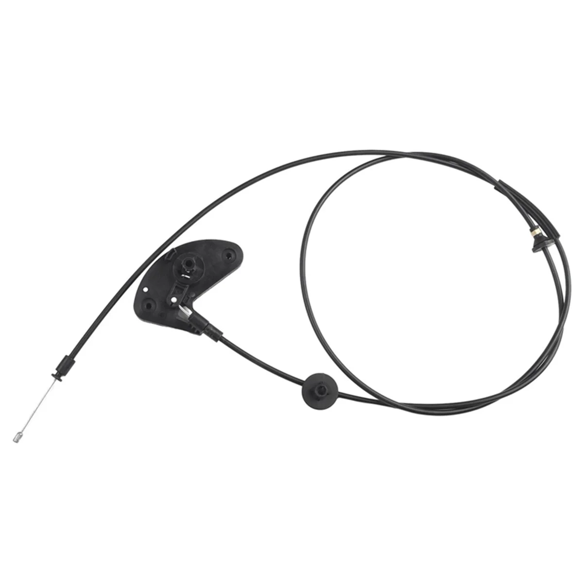 

Hood Release Cable for Ford Focus C-Max Hood Control Cable Strap Handle CV6Z16916A CV6Z-16916-A jasmine