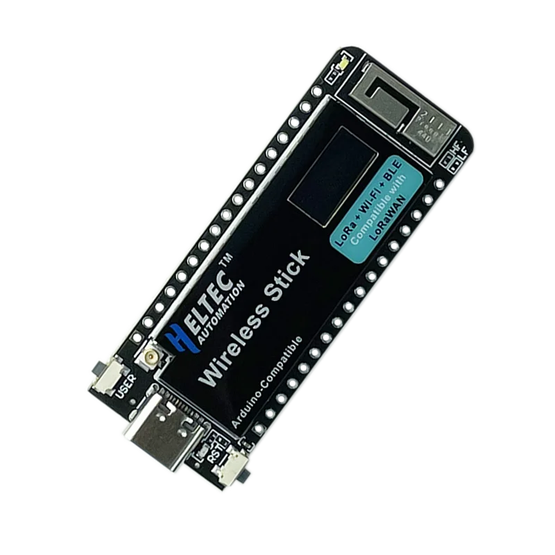 Heltec LoRa Esp32 Meshtastic Wireless Stick(V3) LoRaWAN Node Development Kit Heltec V3 for Mesh Network low Power Board