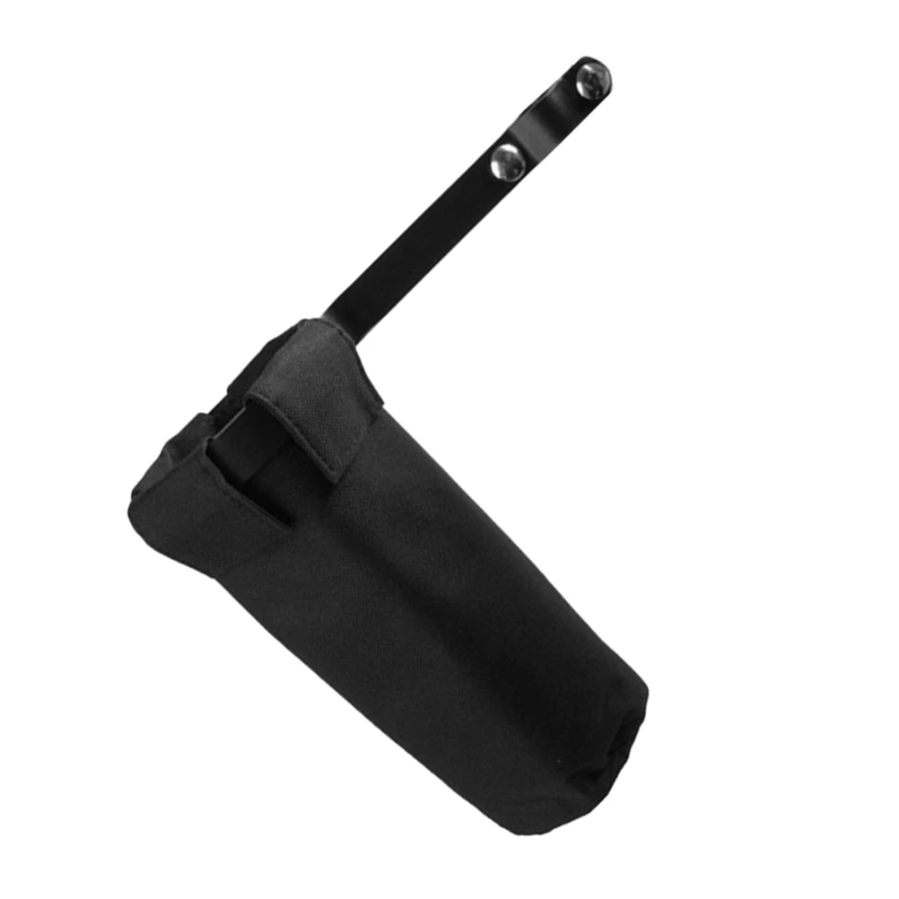 

Drumstick Bag Drum Kit Container Oxford Cloth Durable Portable Holder for Drummer Storage Accessory Drumsticks Bucket