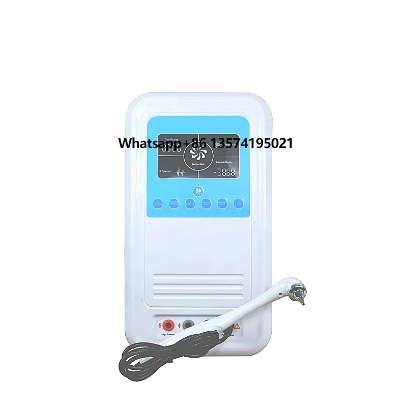 

High Potential Therapeutic Equipment Health Care Device Negative Therapy CE Approved