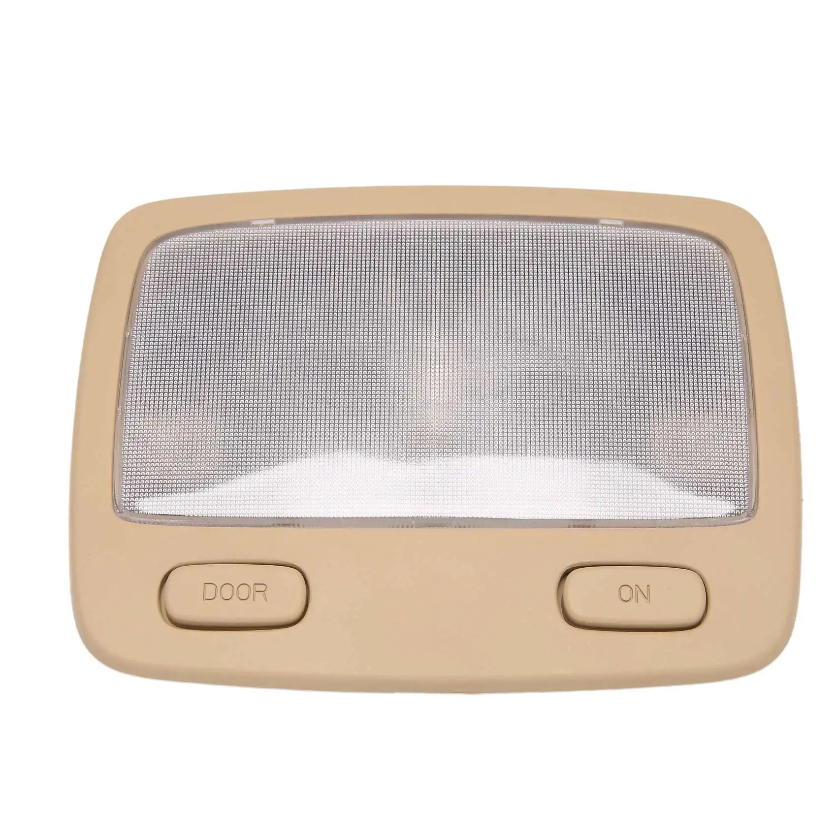 Interior Roof Center Map Lamp Beige for 2005-2009 92800-2E000J9 928002E000J9