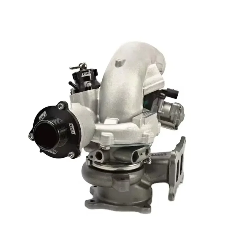 Upgraded versionEA888 GENIII Longitudinal Bolt-on Ball Bearing Turbo Support 400/500HP