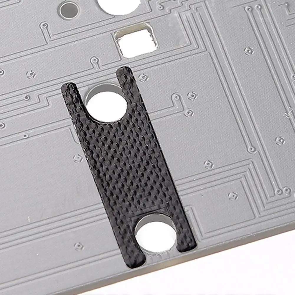 Complete Keysporon pcb Repair Pad Mechanical Keyboard PCB Stabilizer Satellite Shaft Gaskets Sticker