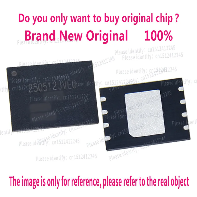 W25Q512JVEIQ W25Q512JV MARK: 25Q512JVEQ WSON8 8x6mm 3V 512M-BIT Serial Flash Memory IC CHIP W25Q512JVEQ New Original