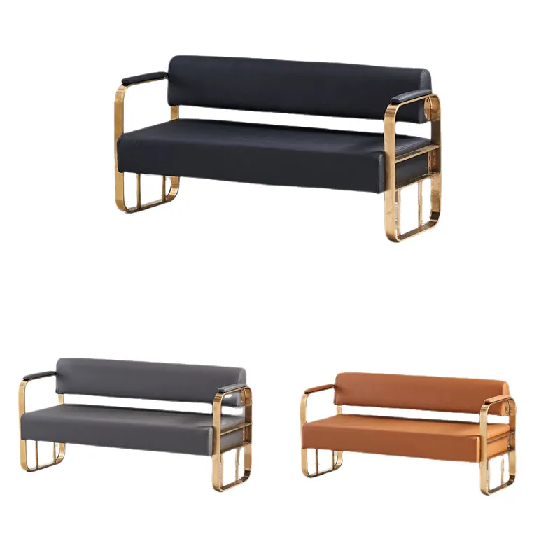 

Кресло для приемной зоны салона красоты, современное кресло для ожидания