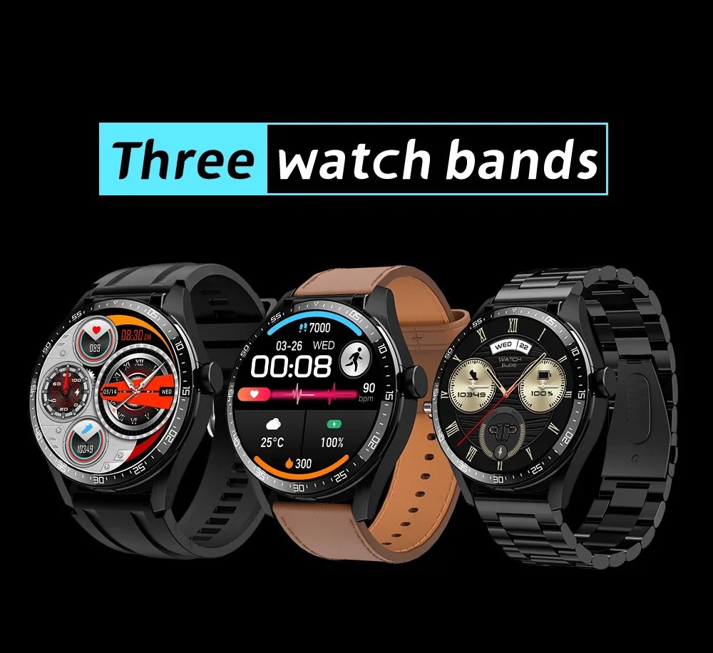 2025 TWS GT5 Buds Bluetooth Headset 2-in-1 Men Smart Watch Touch IC Screen Health Detection Step Meter Sports Smartwatch Fashion