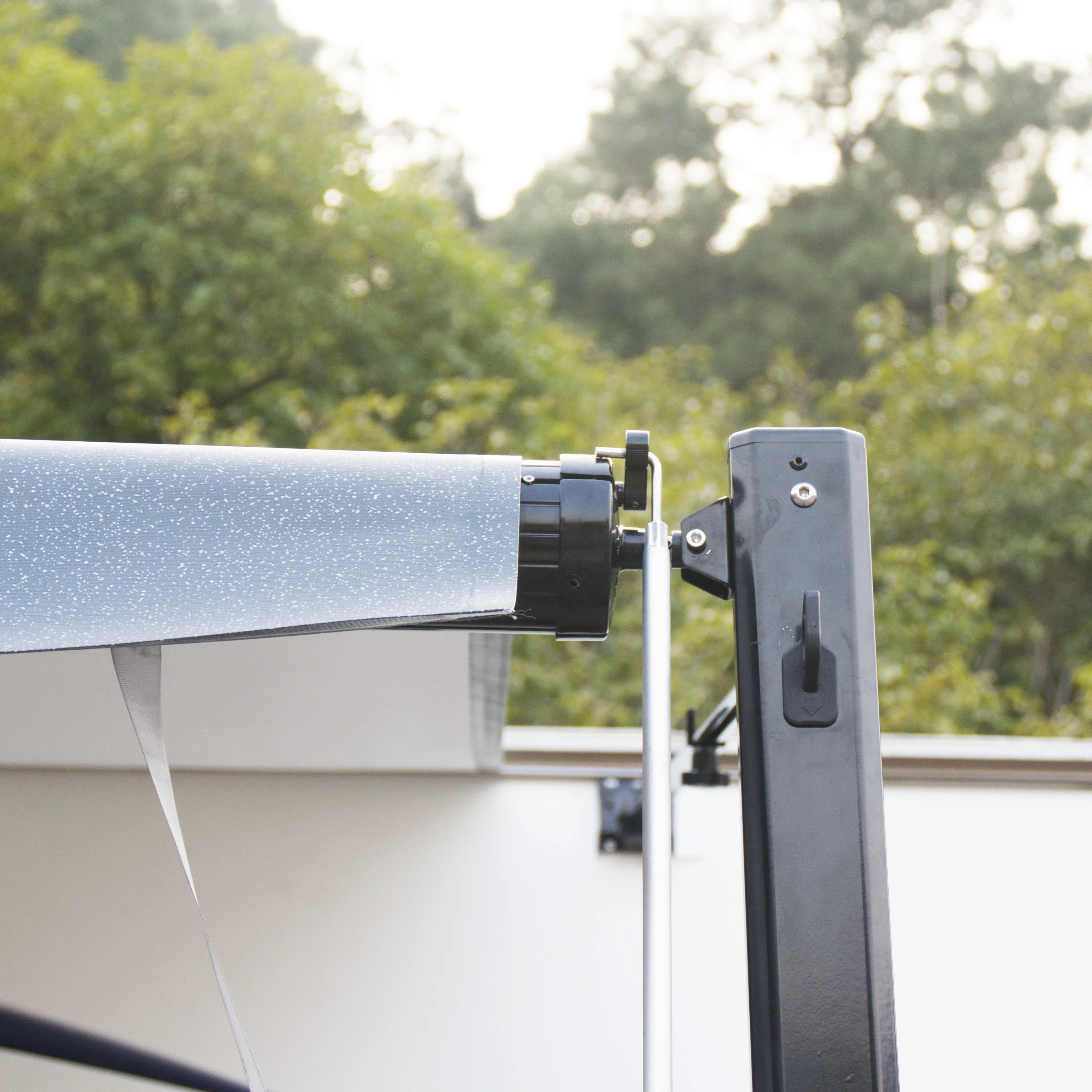 

Soleflex B1 Roll Out RV Awning for Trailer Caravan Camping