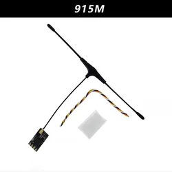 ELRS MINI 915Mhz/2.4G NANO RX SX1276 EXPRESSLRS Nano Long Range Receiver For RC FPV Long Range Racing Drone Quadcopter