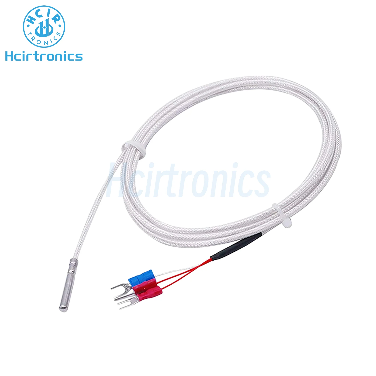 MAX31865 PT100 to PT1000 RTD-to-Digital Converter Board Temperature Thermocouple Sensor Amplifier Module 3.3V/5V