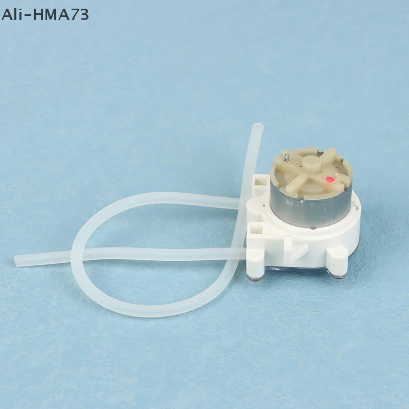 Micro Pump DC6V-12V Planetary Deceleration 500 Motor High Pressure Ink Pump Extrusion Pump