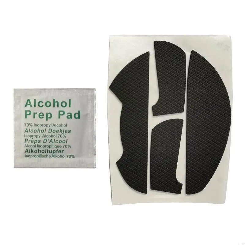 

462E Mouse Skin Mouse Anti-slip Tape Mouse Side Stickers for ZOWIE EC2-CW Mouse