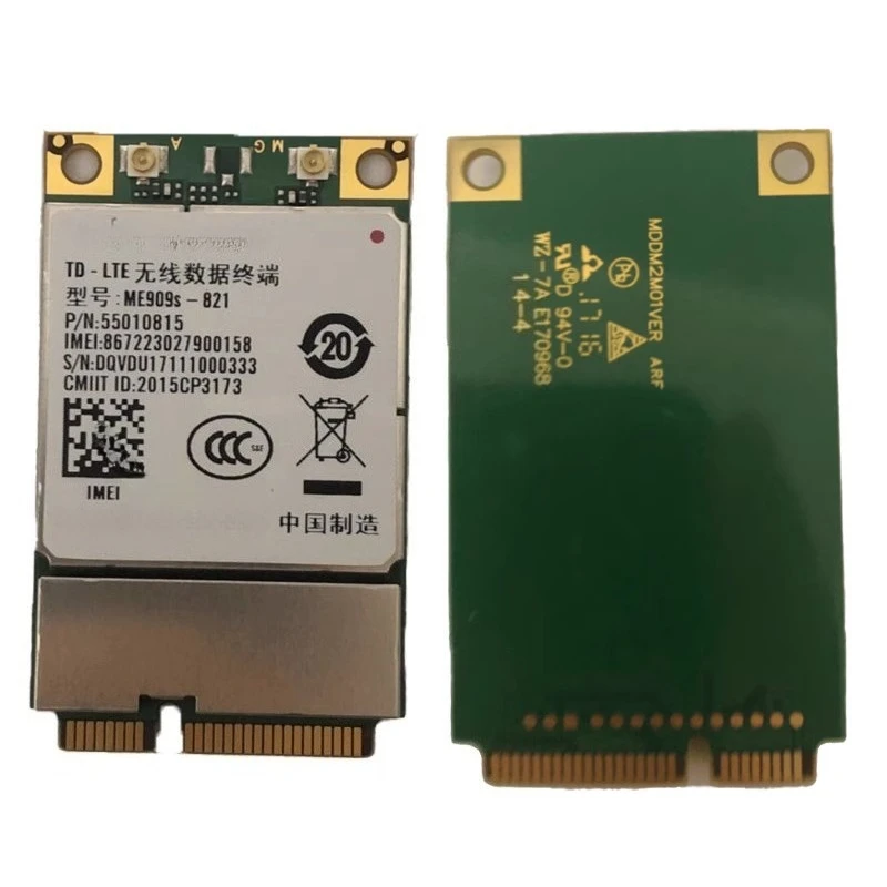 Модуль ME909S-821, модуль Full Netcom LTE Wireless 4G, совершенно новый и оригинальный