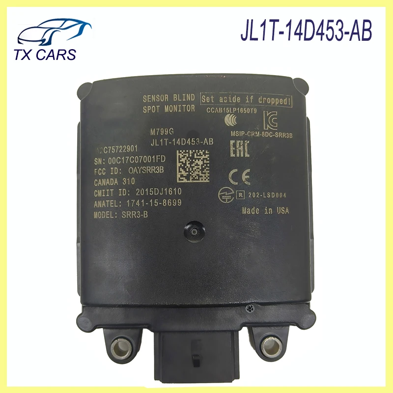 JL1T-14D453-AB Blind Spot Monitor Radar Sensor Module For 2018-2021 FORD EXPEDITION Car Accessories