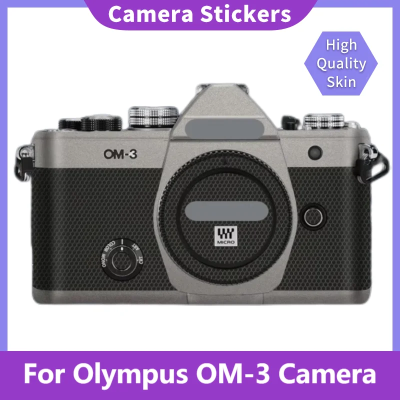 OM-3 Customized Sti… - image