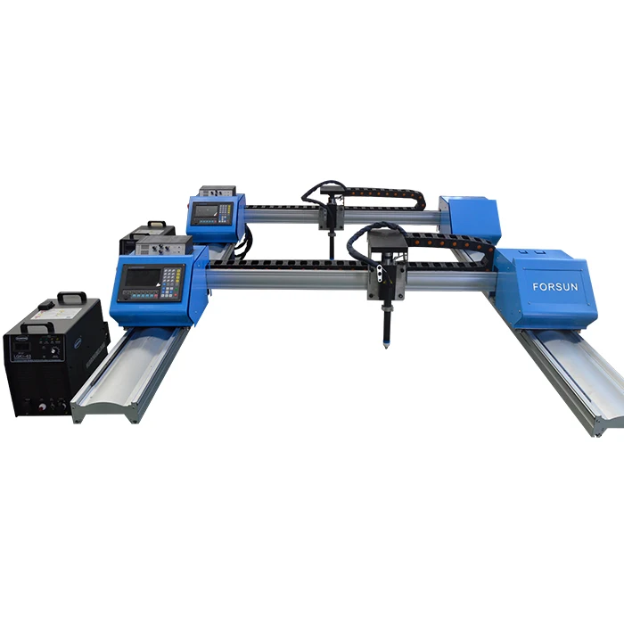 2024 Factory Price 4*8 5*10 Size Electric Welding Iron Stainless Steel CNC Plasma Cutting Machine