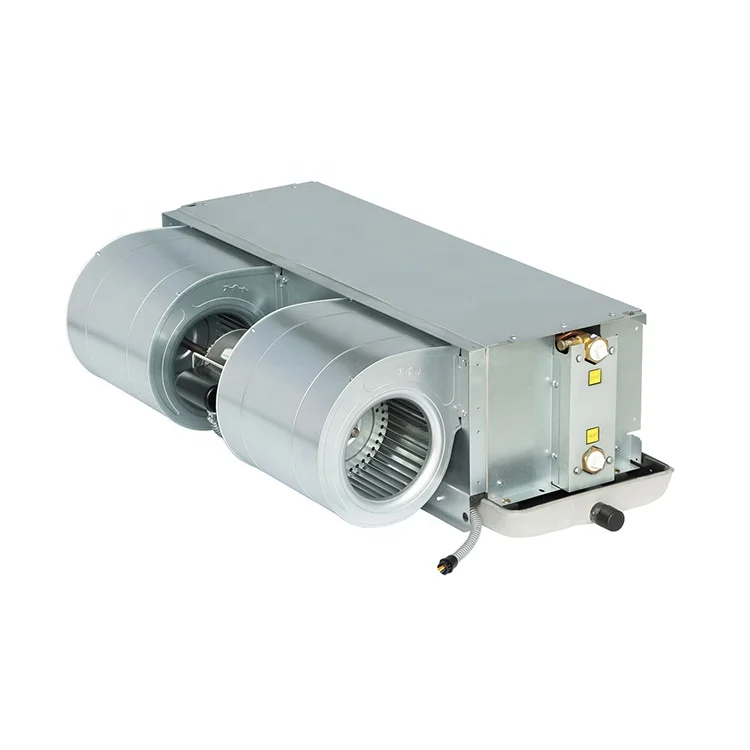 

Детали блока катушек потолочного вентилятора Системы HVAC CE 5,4 кВт Емкость охлаждения Моторный насос переменного тока Экологичный