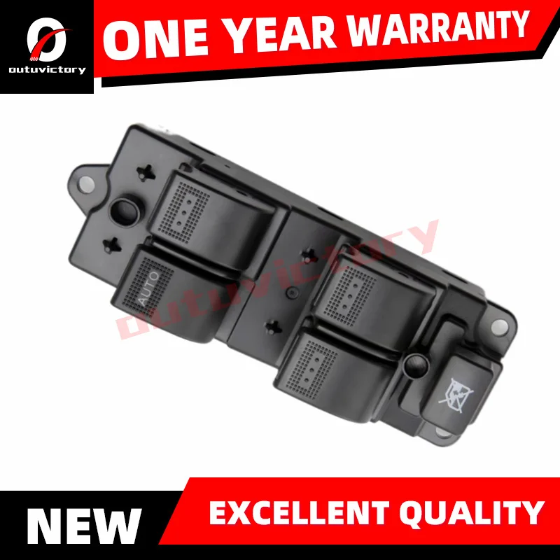 Electric Master Power Window Lifter Switch Control For FAW Besturn B50 2009 2010 2011 2012 2013