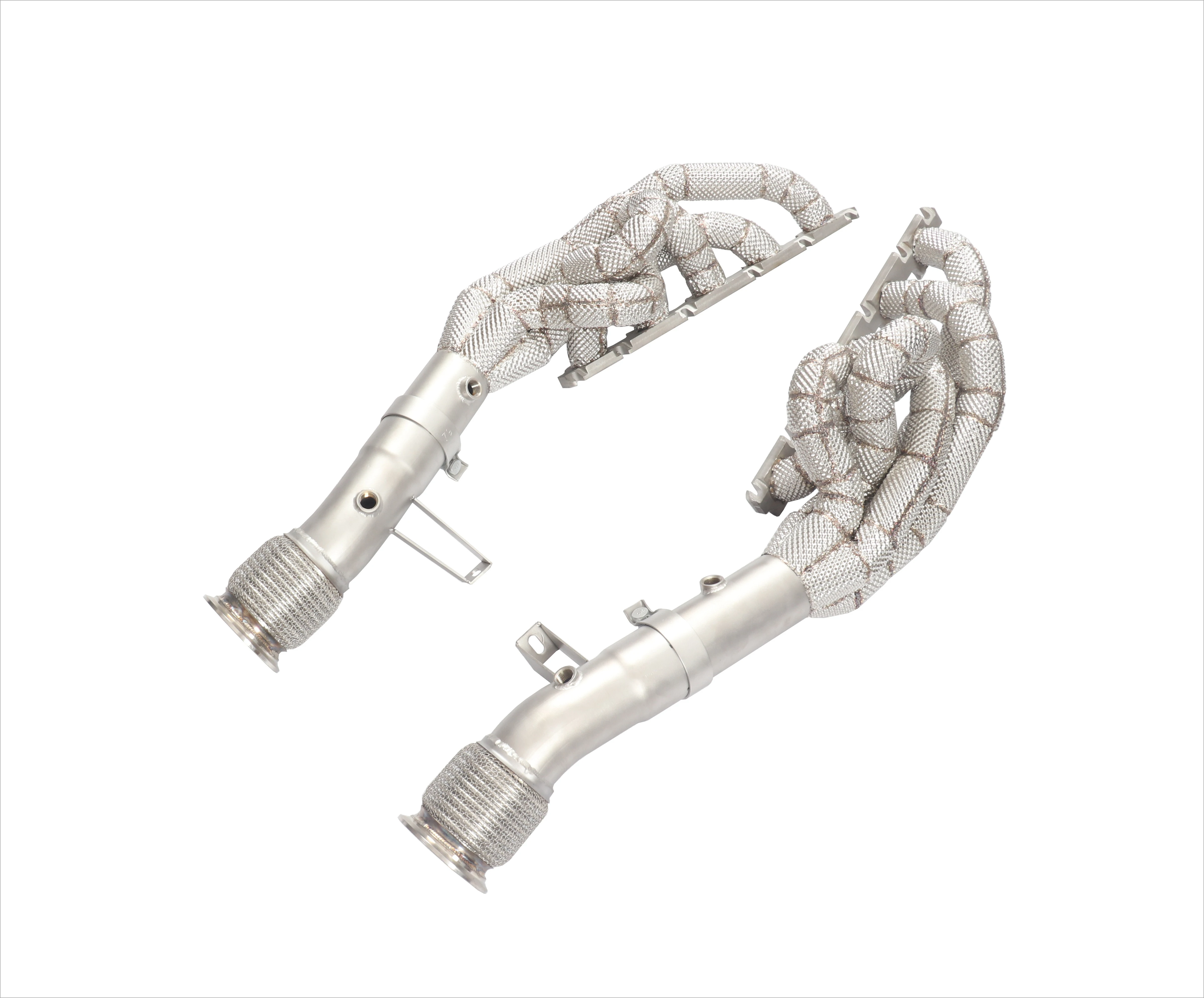 

suitable for Exhaust System with Premium Quality Exhaust Pipes Essential for Vehicle Performance and Fuel Efficiency for Audi R