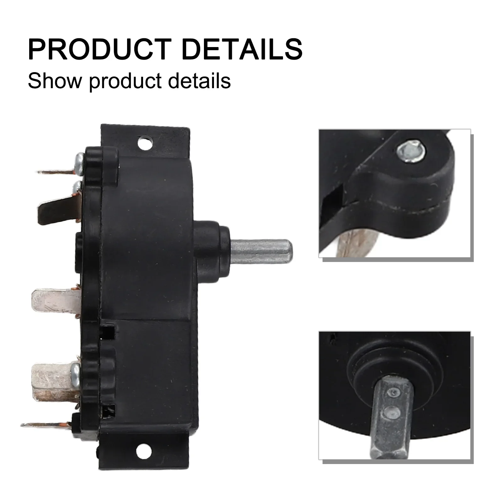 

Универсальный 5-скоростной переключатель, регулятор электромотора для Каяка, переключатель управления скоростью сопротивления, контроллер для каноэ