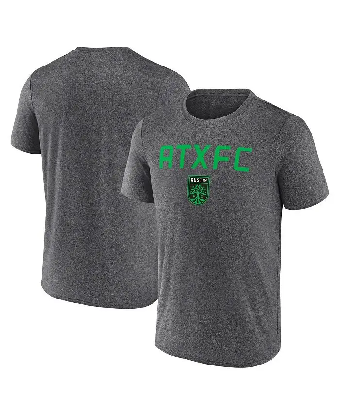 

Soccer Lover's T - Shirt - Stylish Tribute To Austin FC's Legacy Trendy Printed Brand Pure Cotton T-shirt Short Sleeve Tee S-4XL