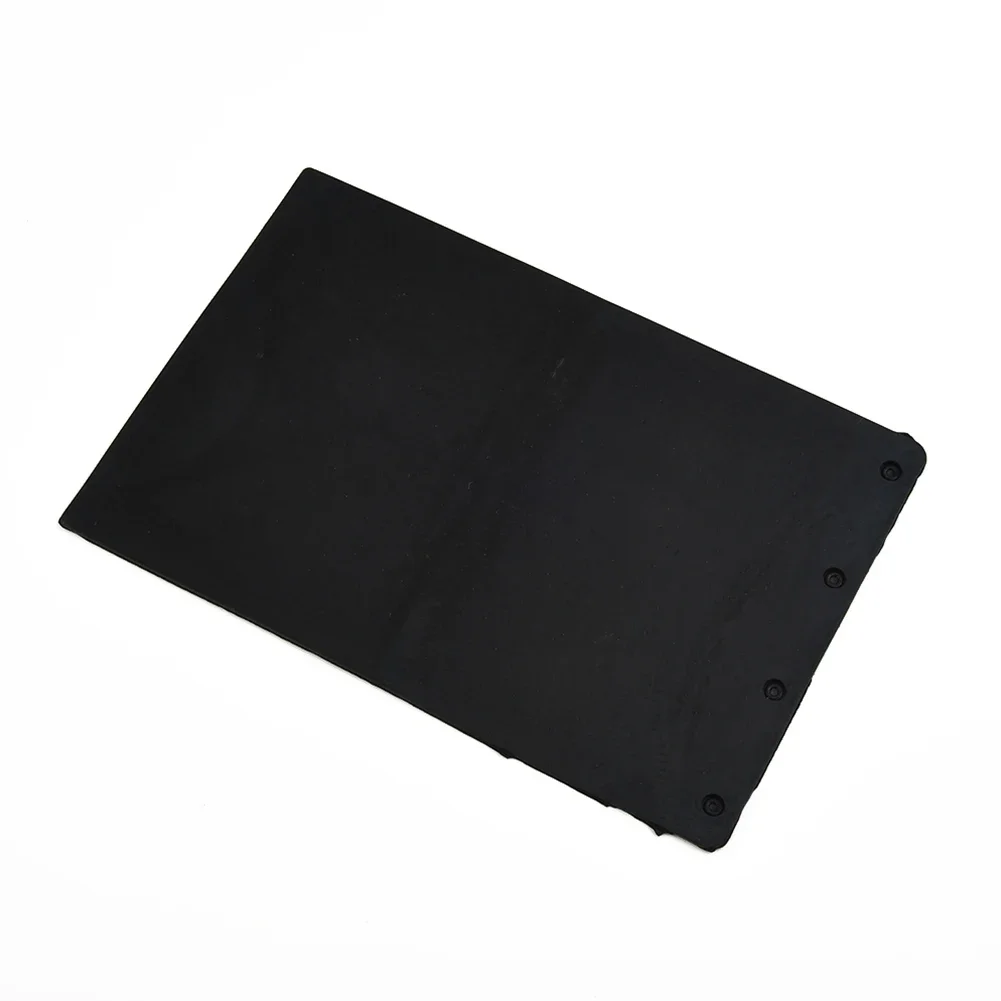4 pezzi piastra base in gomma foglio di supporto 165x110mm per levigatrice a nastro 9403 accessori per elettroutensili