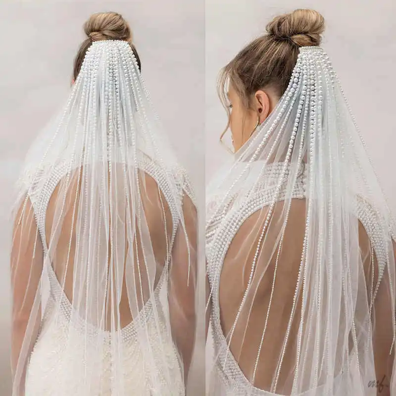 pearls-veil-elegant-wedding-veils-one-layer-cut-edge-tulle-pearls-headscarf-lace-tulle-white-ivory-bridal-veil-customized-veils