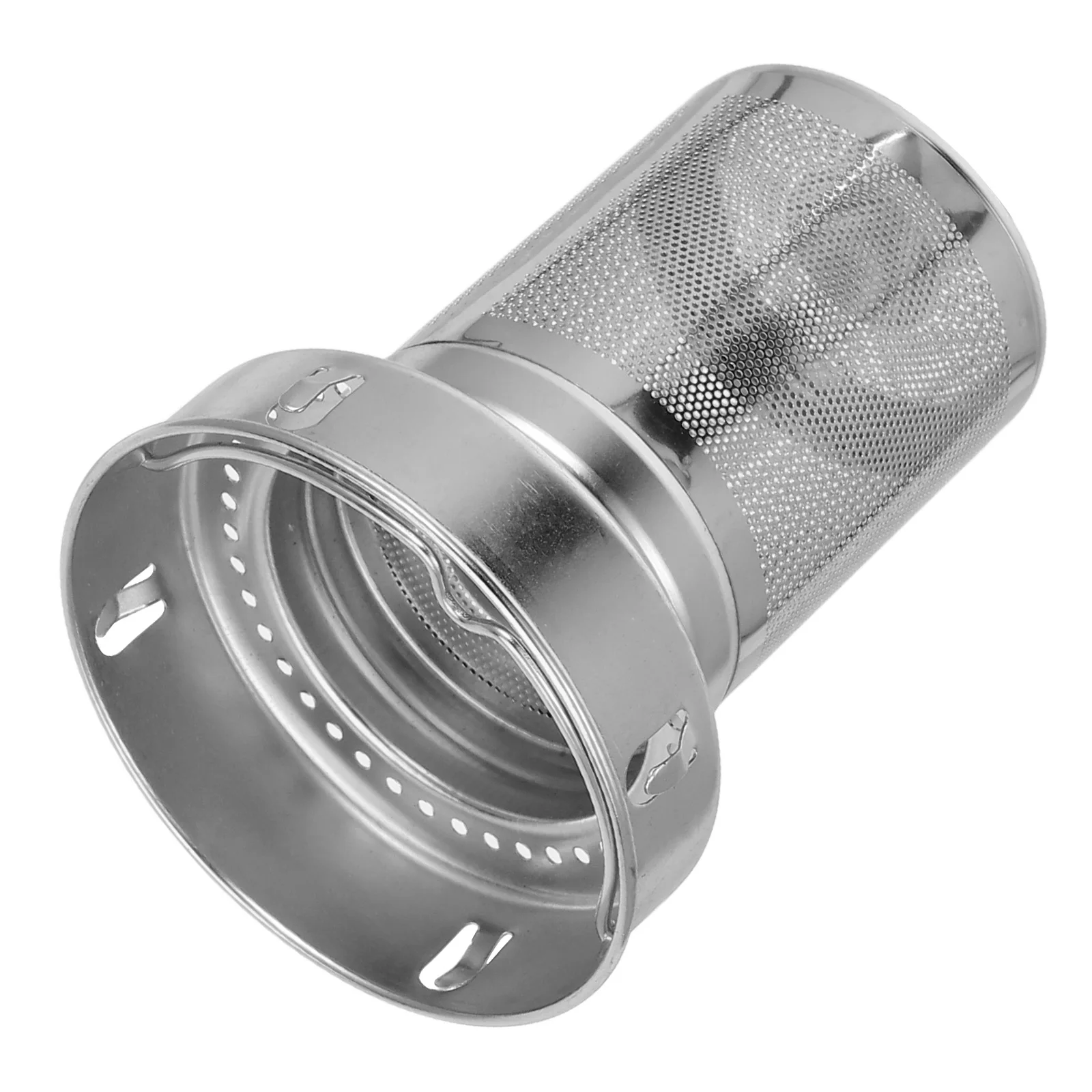 

Stainless Steel Strainer Loose Tea Holder 304 Mesh Infuser Loose Leaf Holder Reusable Filter Easy Clean
