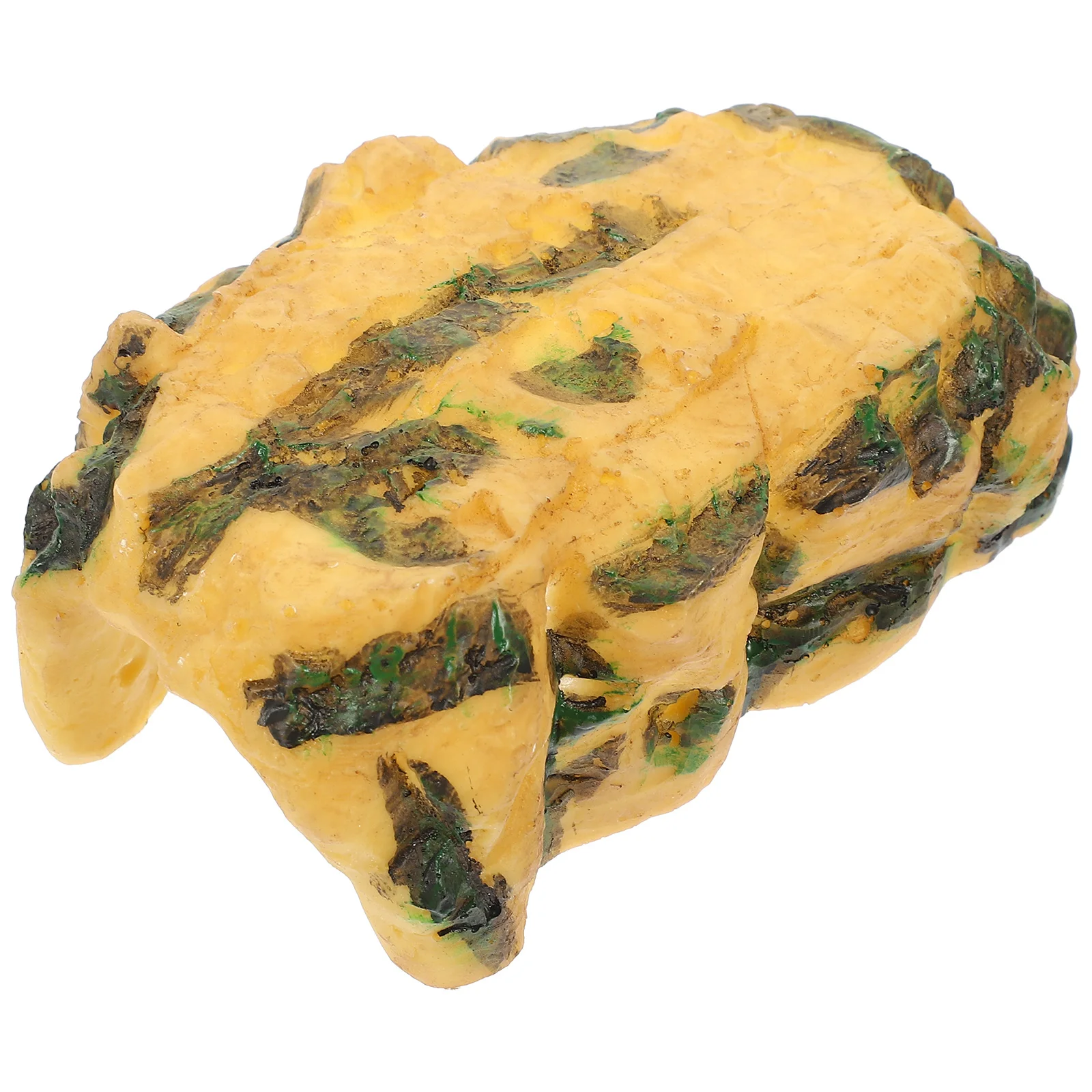 Artificial Climbing Cave Realistic Turtle Habitat Fish Tank Accessory Gecko Playing Platform Stable Characteristics