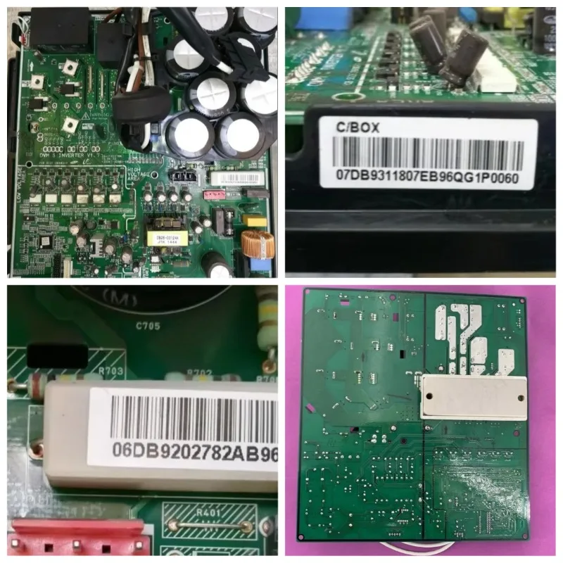 

DB92-02782A DB93-11807E DB41-01178A Electric Power Brand New Central Air Conditioner Frequency Conversion Main Board