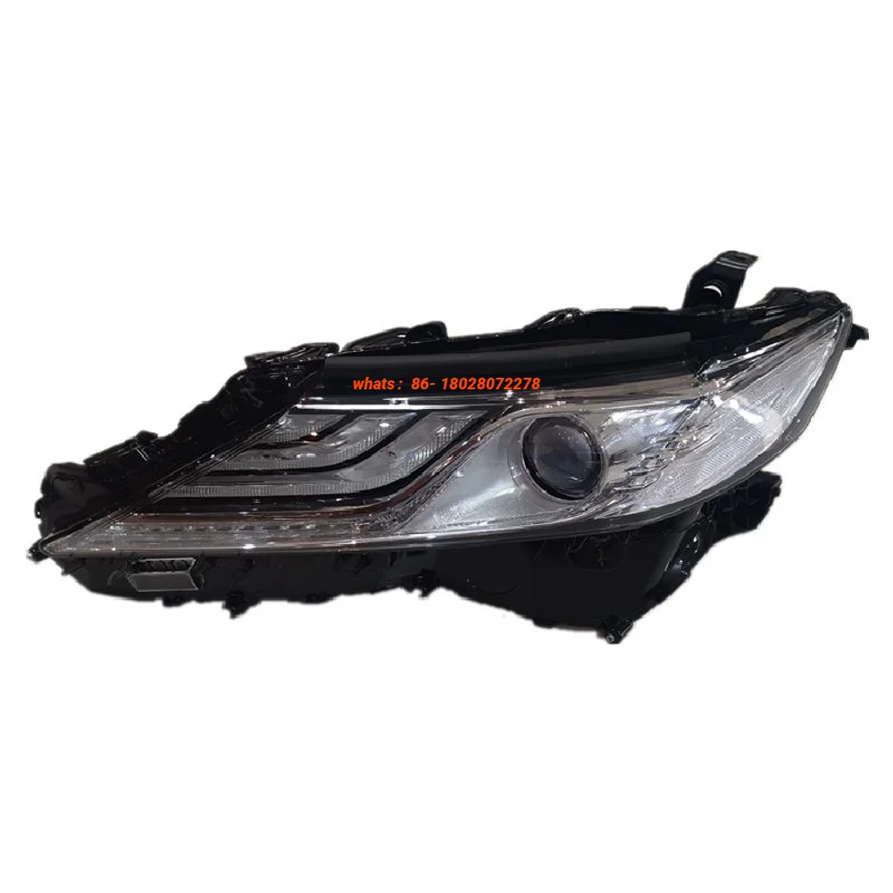 

Original Original Used Camry Led Headlight for Camry 2019-2022 Car Front Bumper Headlight Genuine Camry Headlamp Oem 31900-19003