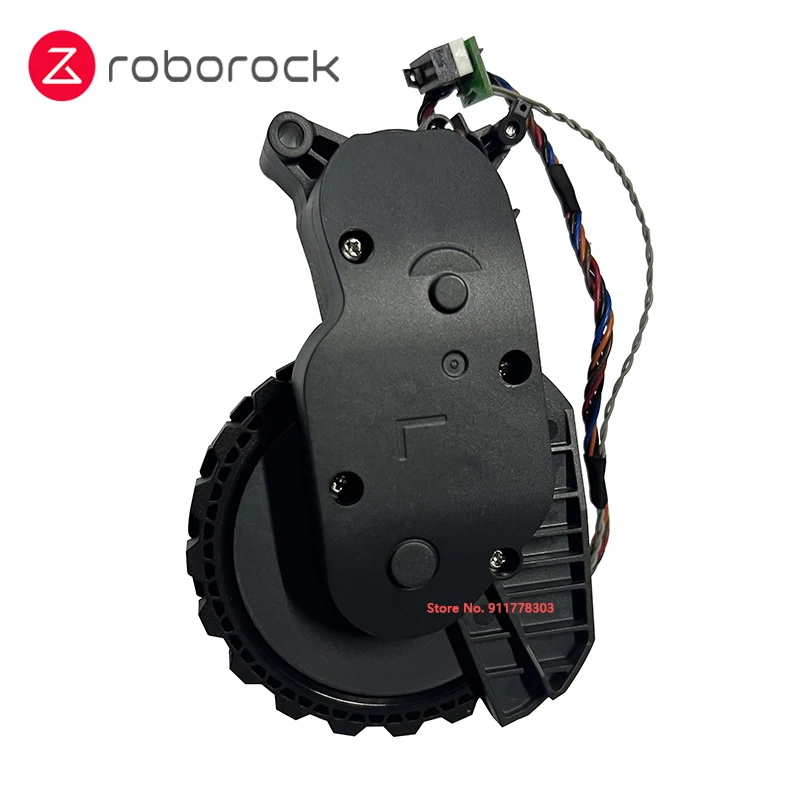 Roborock S7/S5 Max/S6 Pure/S6 MaxV/E4/E5/S7 Pro 울트라 진공 청소기 예비 부품에 대한 원래 왼쪽 및 오른쪽 여행 바퀴