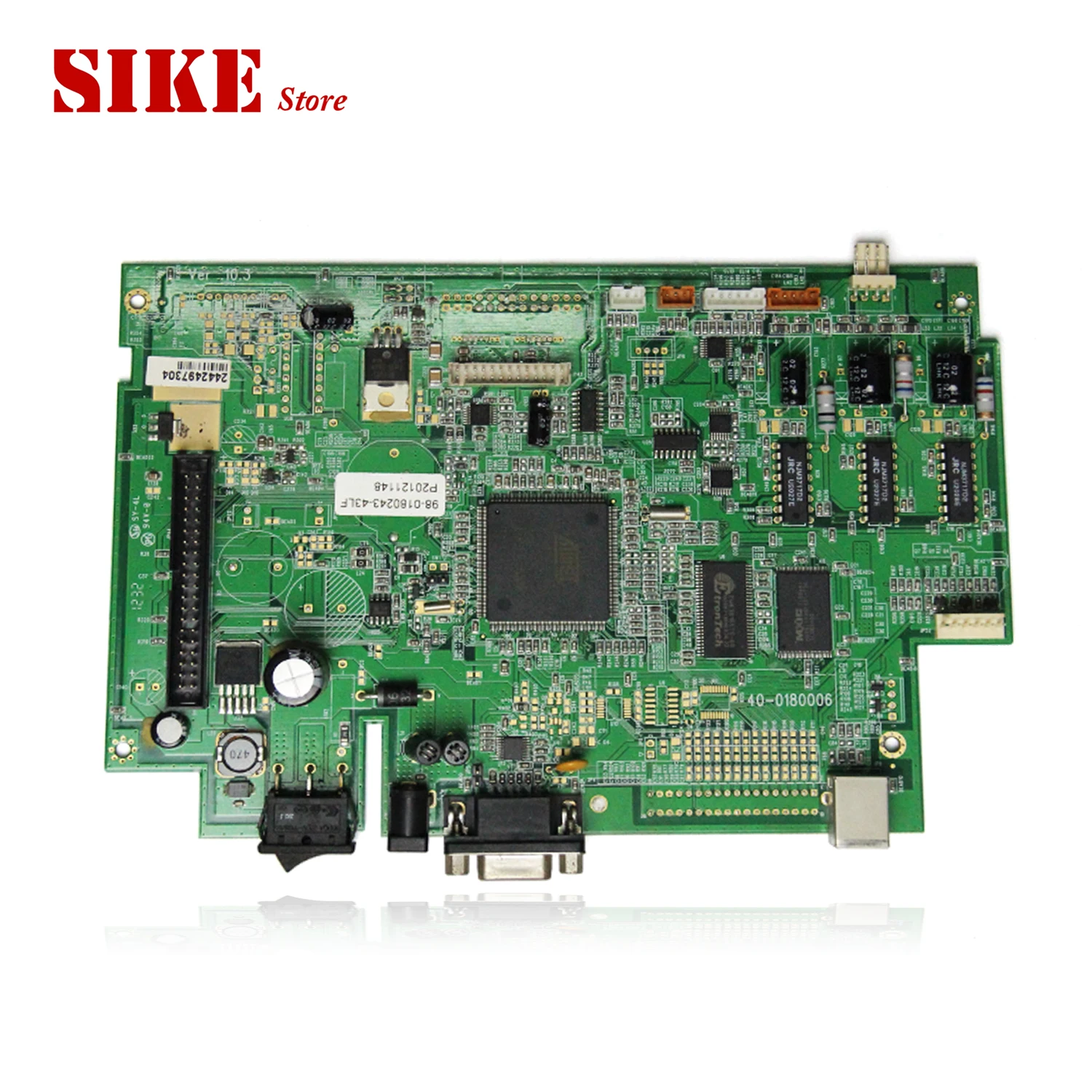 Logic Main Board For TSC TTP-244Pro TTP-244 Pro TTP-244CE Mother Formatter Board