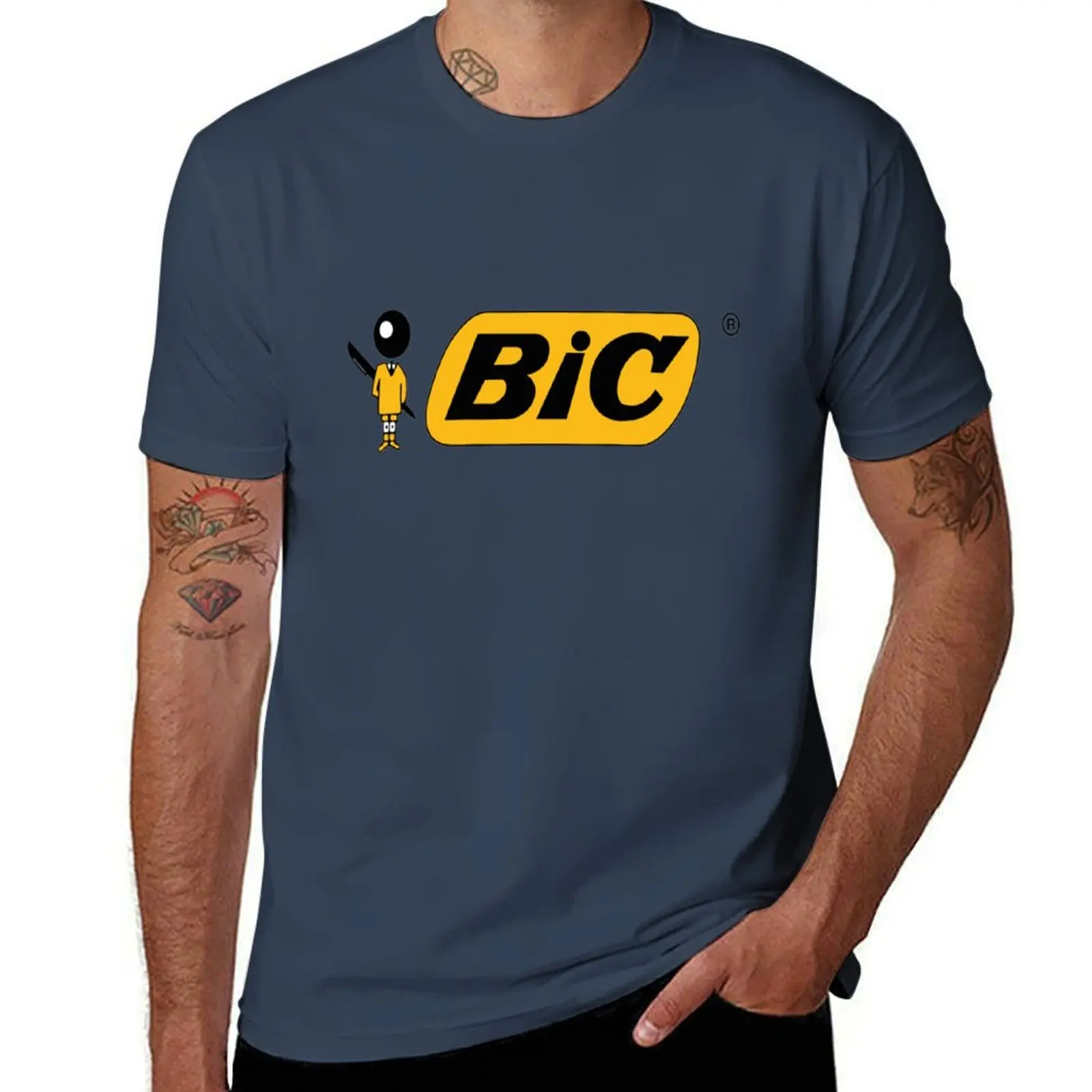 Bic T-Shirt Plus Si…