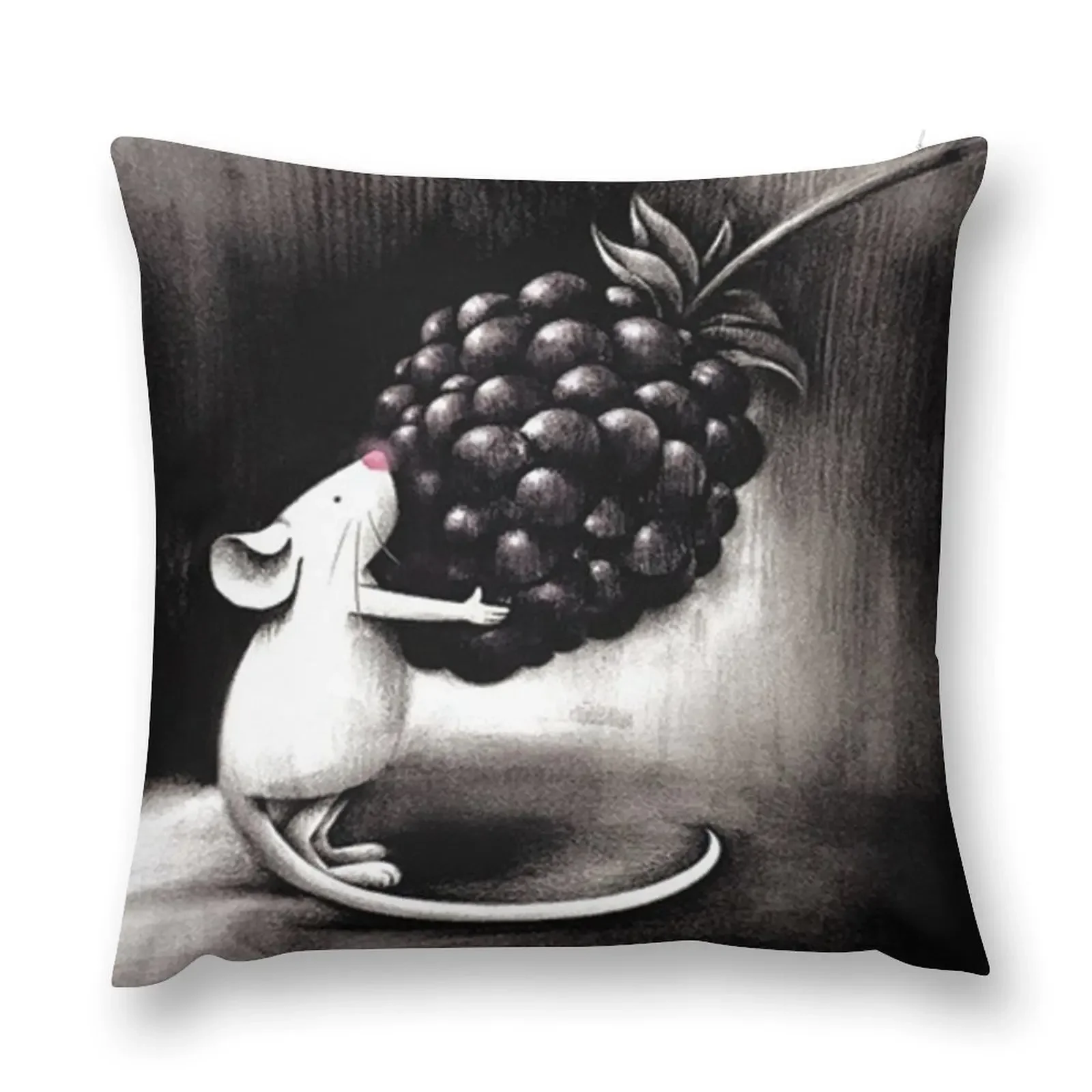 Doug Hyde Token of Friendship Throw Pillow christmas pillowcases christmas cushions covers pillow