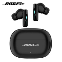 Bose&og True Wireless Bluetooth Earphones & Headphones In-ear Earplug Waterproof Fitness Motion Music Hedset Flip Cover Earphone