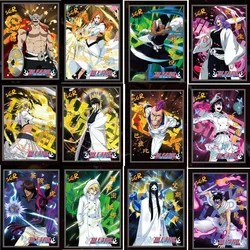 Anime Bleach Gremmy Thoumeaux Gerard Valkyrie Sgr Card Game Collection Rare Cards Children's Toys Boys Surprise Birthday Gifts