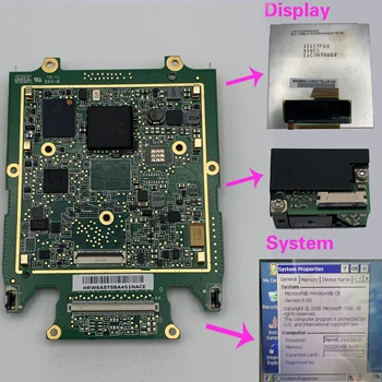 Mianboard for Symbol Motorola MC3190 MC3190R Scan Engine SE950 Win CE6.0 Screen PN：31157P00