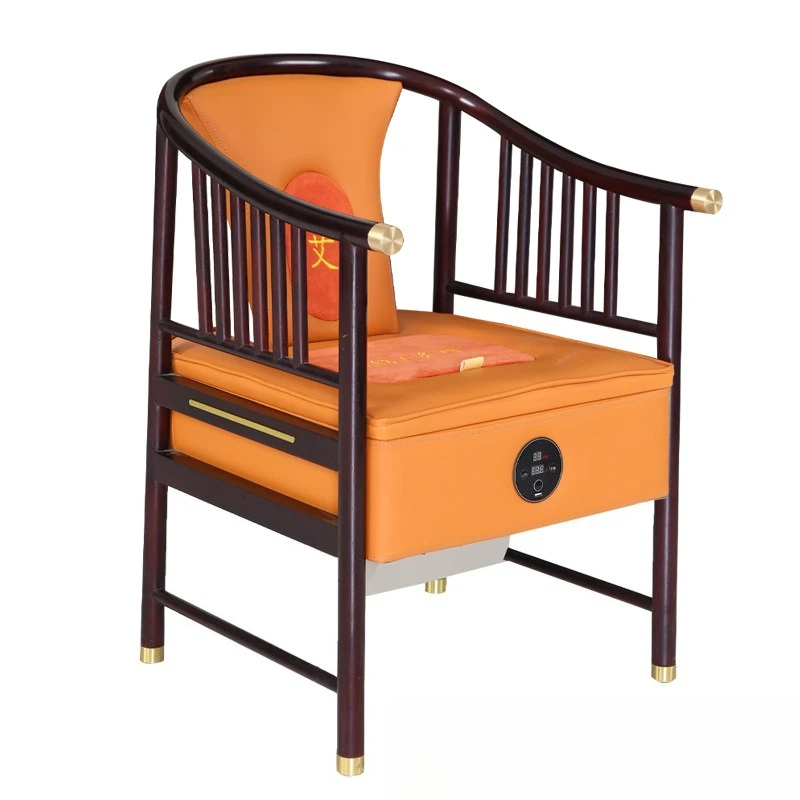 

Catalytic moxibustion chair sitting moxibustion instrument, smokeless for home beauty salons