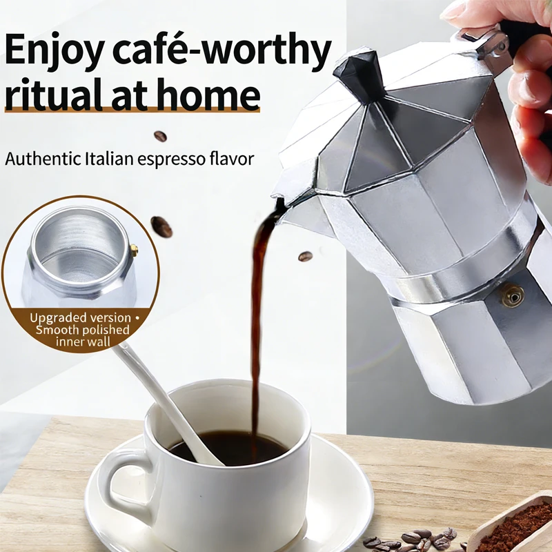 Thumbnail 2 - #9 Electric Espresso Pots Comparison Guide