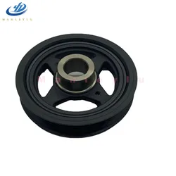 Engine Crankshaft Pulley For Nissan Sentra Qashqai TIIDA X-TRAIL MR20DE MR18DE OEM 12303-EN20C