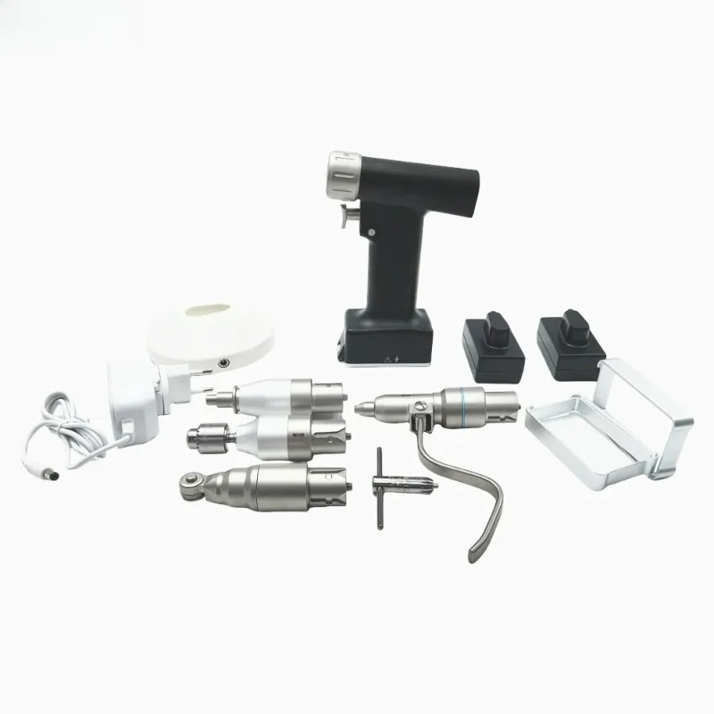

Electric Mini Multifunctional Drill Saw System Powered Hand Tools Veterinary Orthopedic Surgical Instruments Pet Products