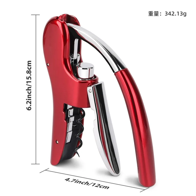 Red wine bottle opener Household multi-functional wine opener