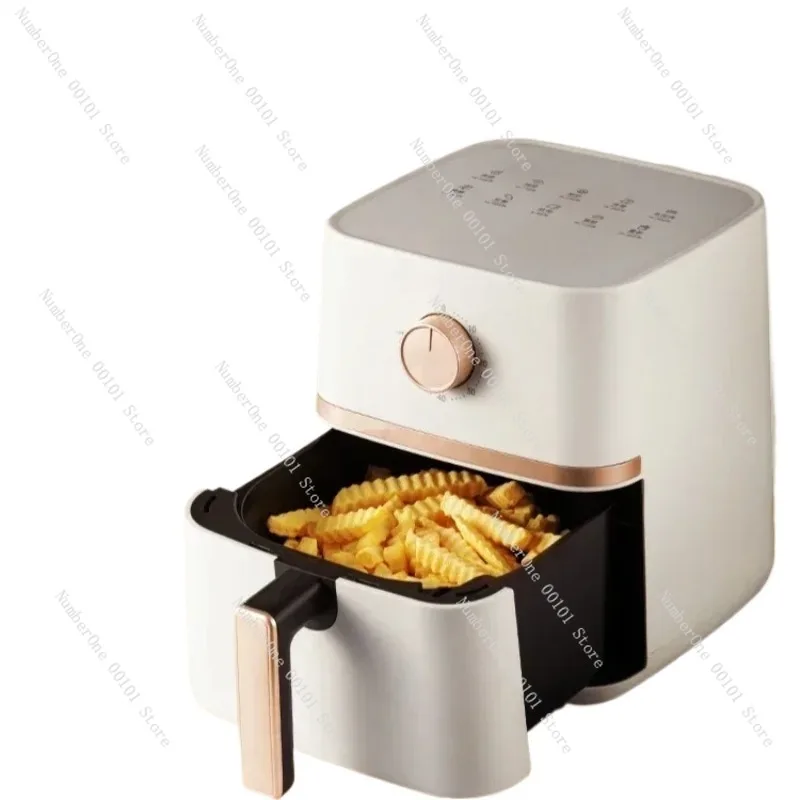 Household air fryer. Smart, integrated. Multifunctional. Flip-free. Electric fryer & air fryer oven.