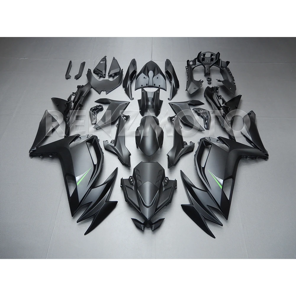 

K0622-103a Motorcycle Fairing Set Body Kit Plastic For Kawasaki Ninja 650 2020-2023 Accessories ABS Injection Bodywork