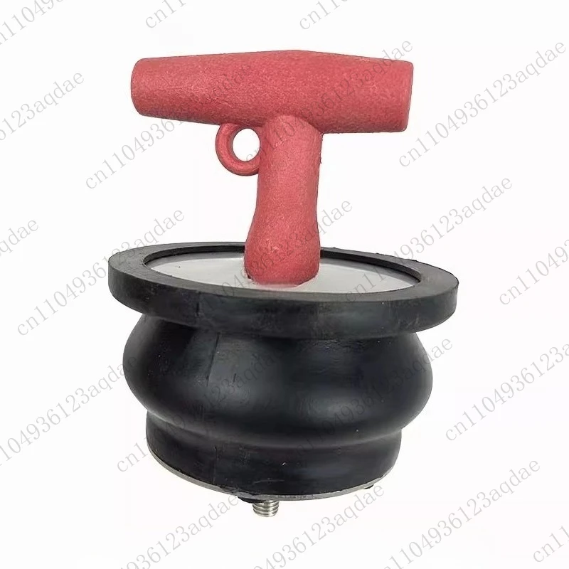 Car Water Tank Plug, Rubber Plug Leak Test, Pressure Rubber Pier Pipeline, Plug Leak Detection Tool Kit