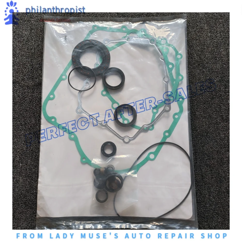 Auto Transmission O… - image