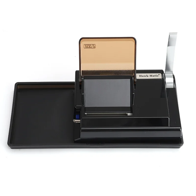 Factory Automatic Cigarette Rolling Machine Tobacco for Cigarette 6.5mm Tube HK2 Cigarette Making Machine